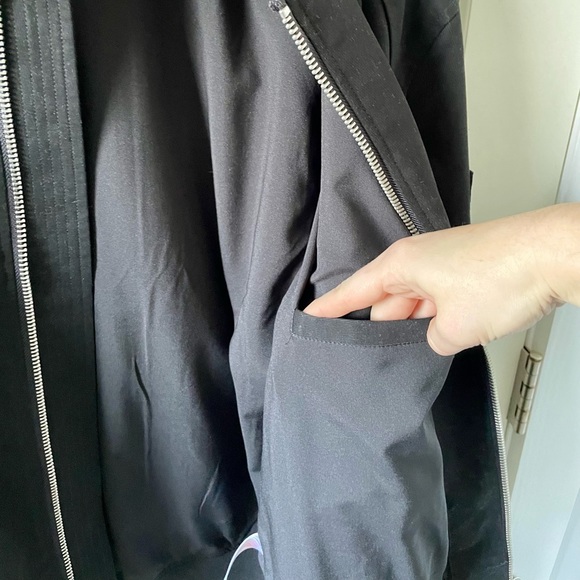 NWOT Nordstrom Topman bomber jacket - Picture 8 of 8